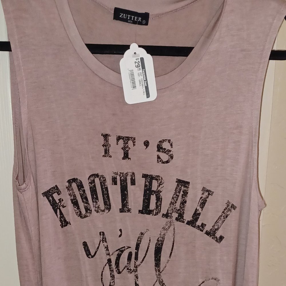 WOMEN TANK TOP